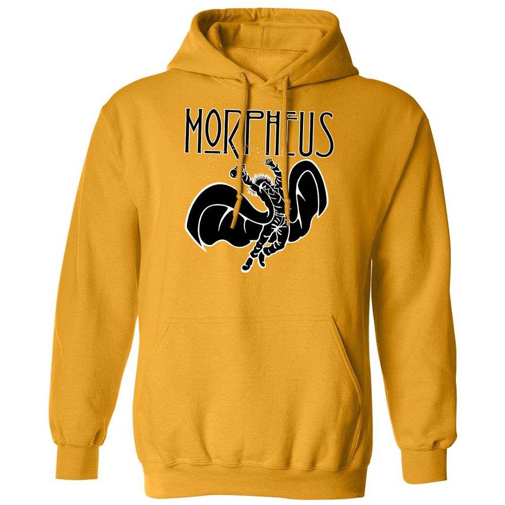 Classic Unisex Hoodie - 513YSBC2 - Gold - 12