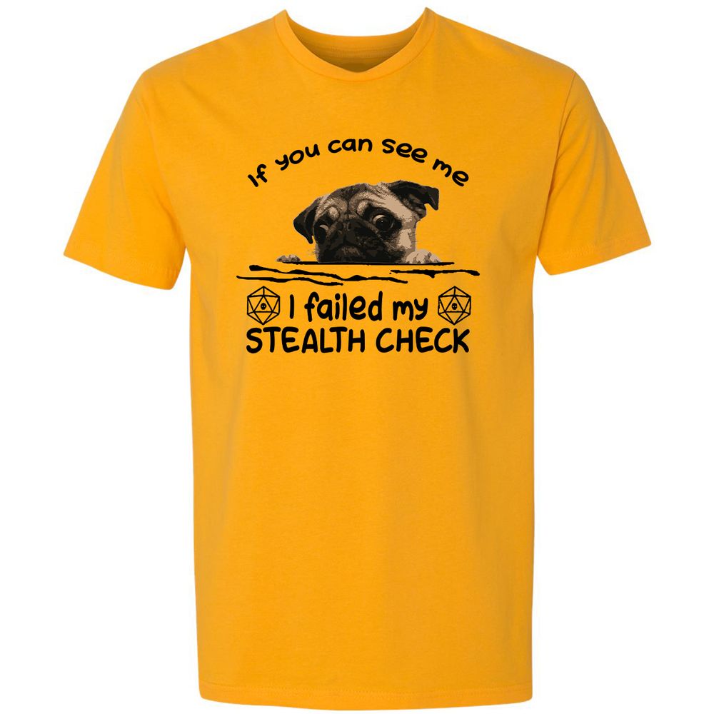 Premium Unisex T-Shirt - XJY8EDQT - Gold - 12