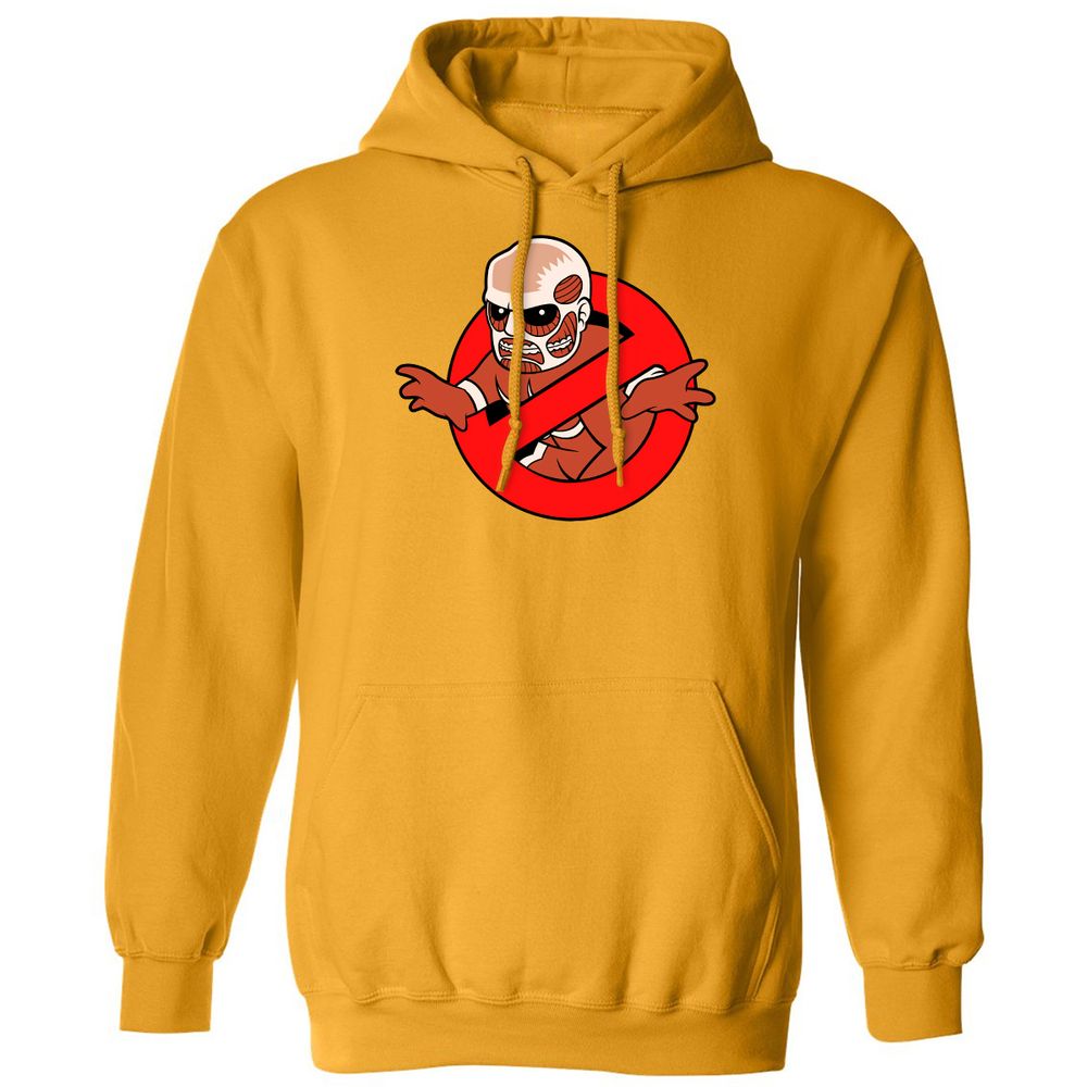 Classic Unisex Hoodie - PJVPT356 - Gold - 12