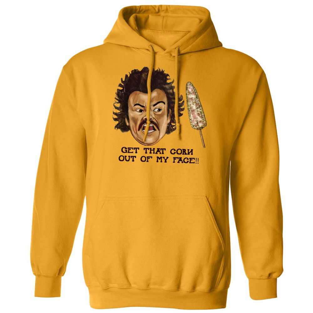 Classic Unisex Hoodie - DURZDXKW - Gold - 12