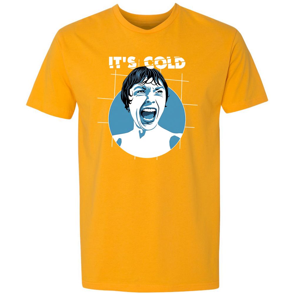 Cold Shower - Gold - 12