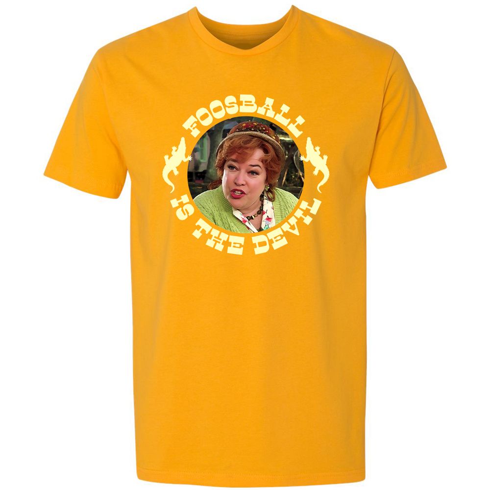 Premium Unisex T-Shirt - 2FHKWUV5 - Gold - 12