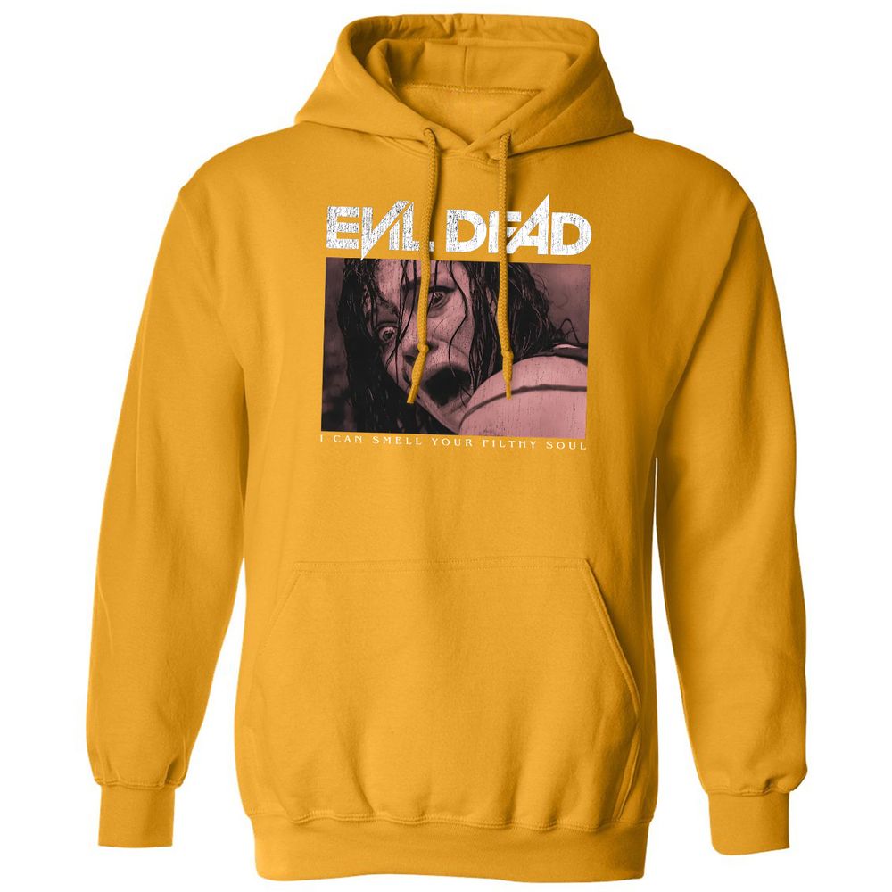 Classic Unisex Hoodie - Black - Gold - 12