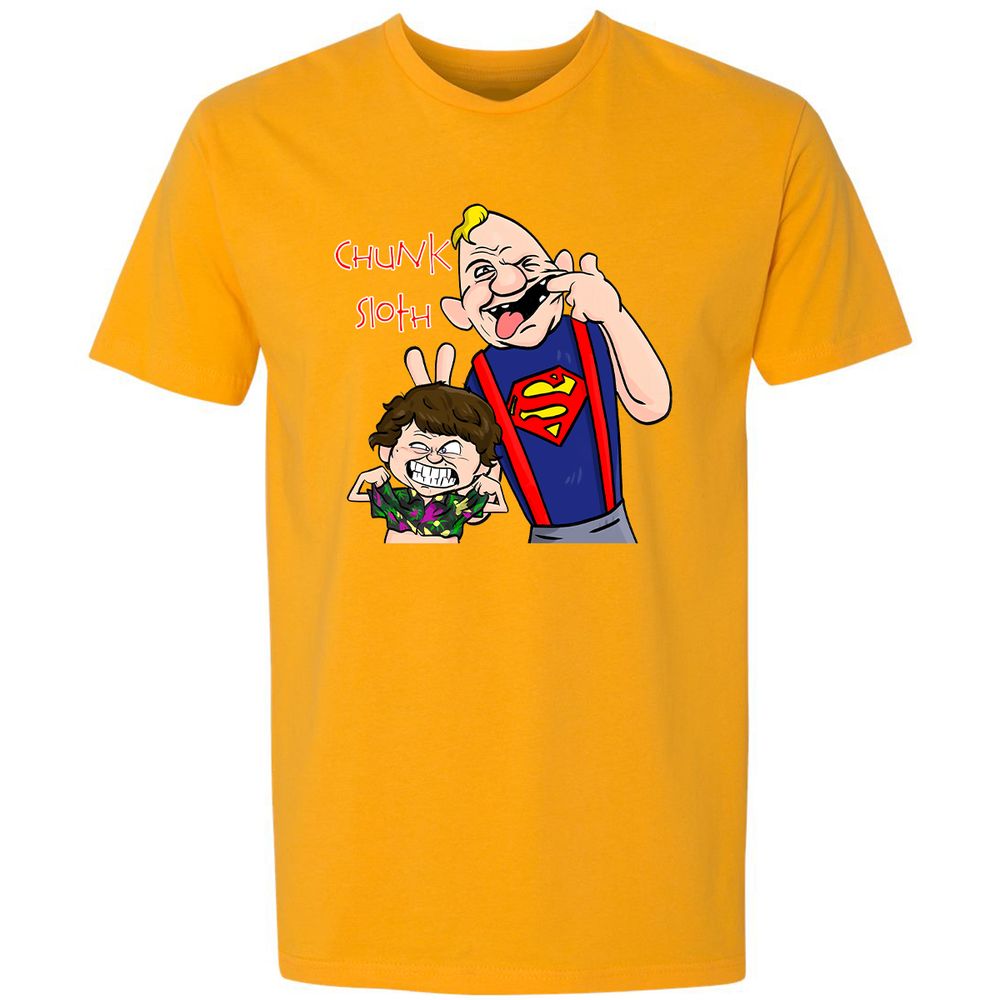 Premium Unisex T-Shirt - 8C7BMHEE - Gold - 12