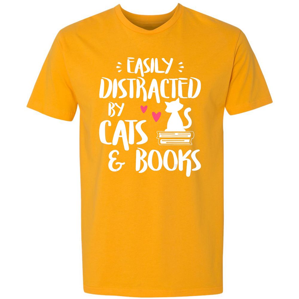 Premium Unisex T-Shirt - 5NXVY6DB - Gold - 12