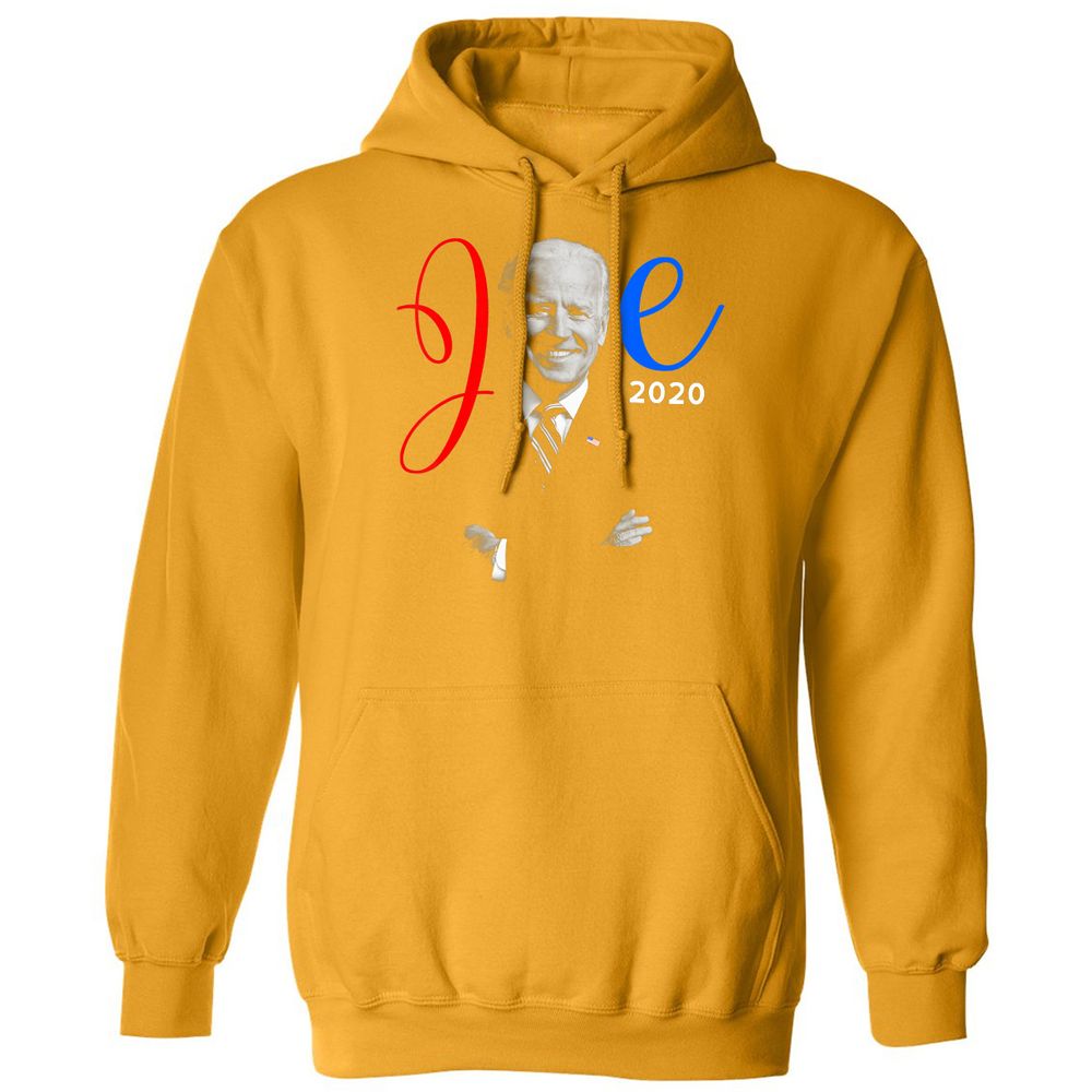 Classic Unisex Hoodie - AVDMVP9E - Gold - 12
