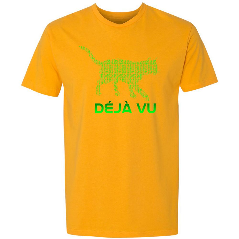 Premium Unisex T-Shirt - GS8P7PNA - Gold - 12