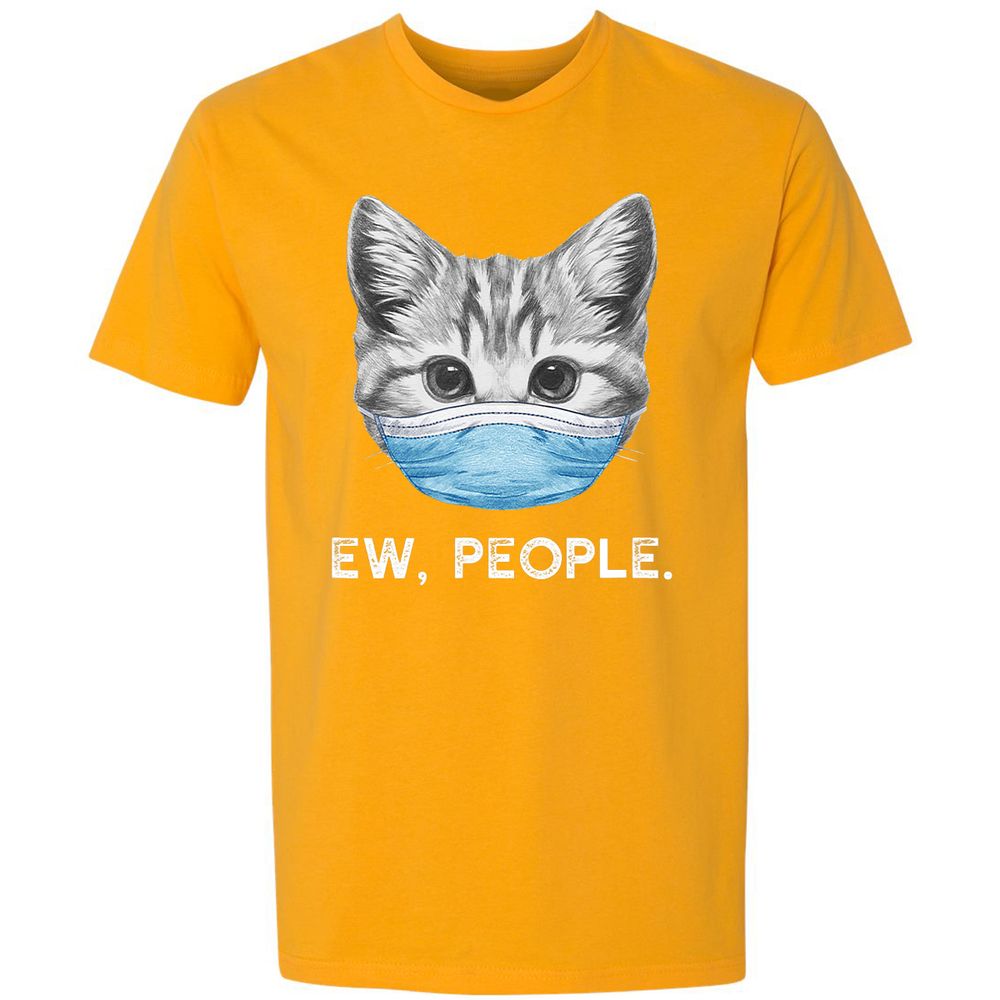 Premium Unisex T-Shirt - 4BNGQMSY - Gold - 12