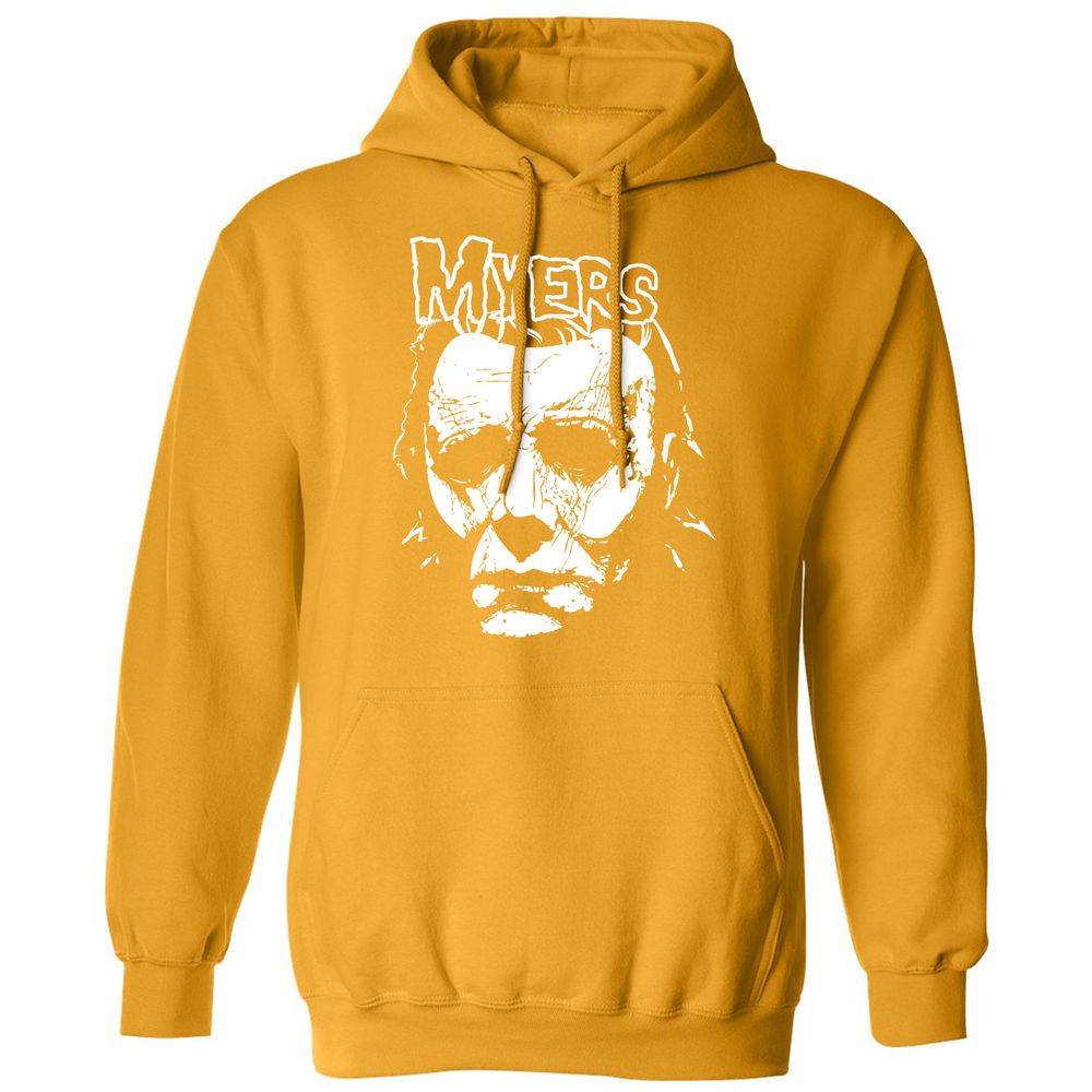 Classic Unisex Hoodie - FQZZV2W7 - Gold - 12