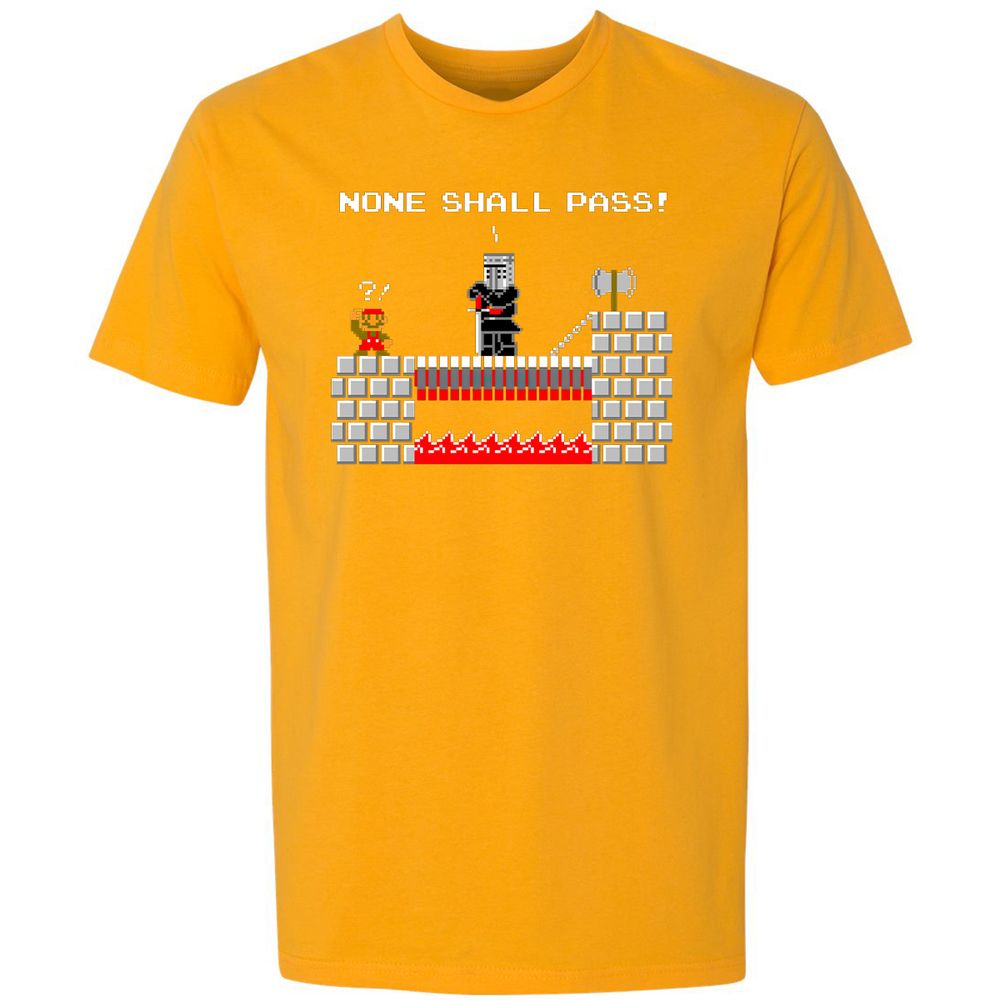 Premium Unisex T-Shirt - H8XD3GKL - Gold - 12