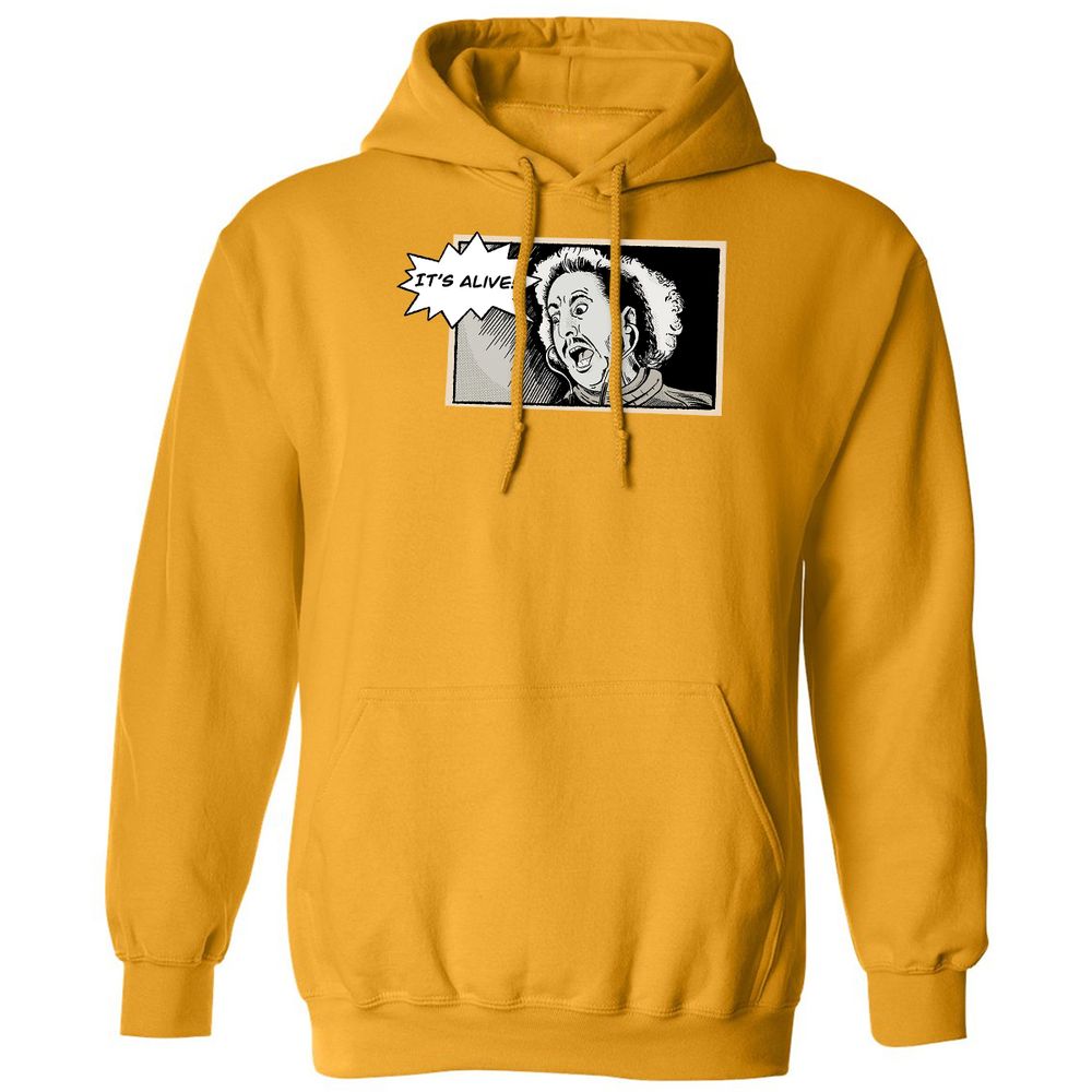 Classic Unisex Hoodie - BCVZJV8A - Gold - 12