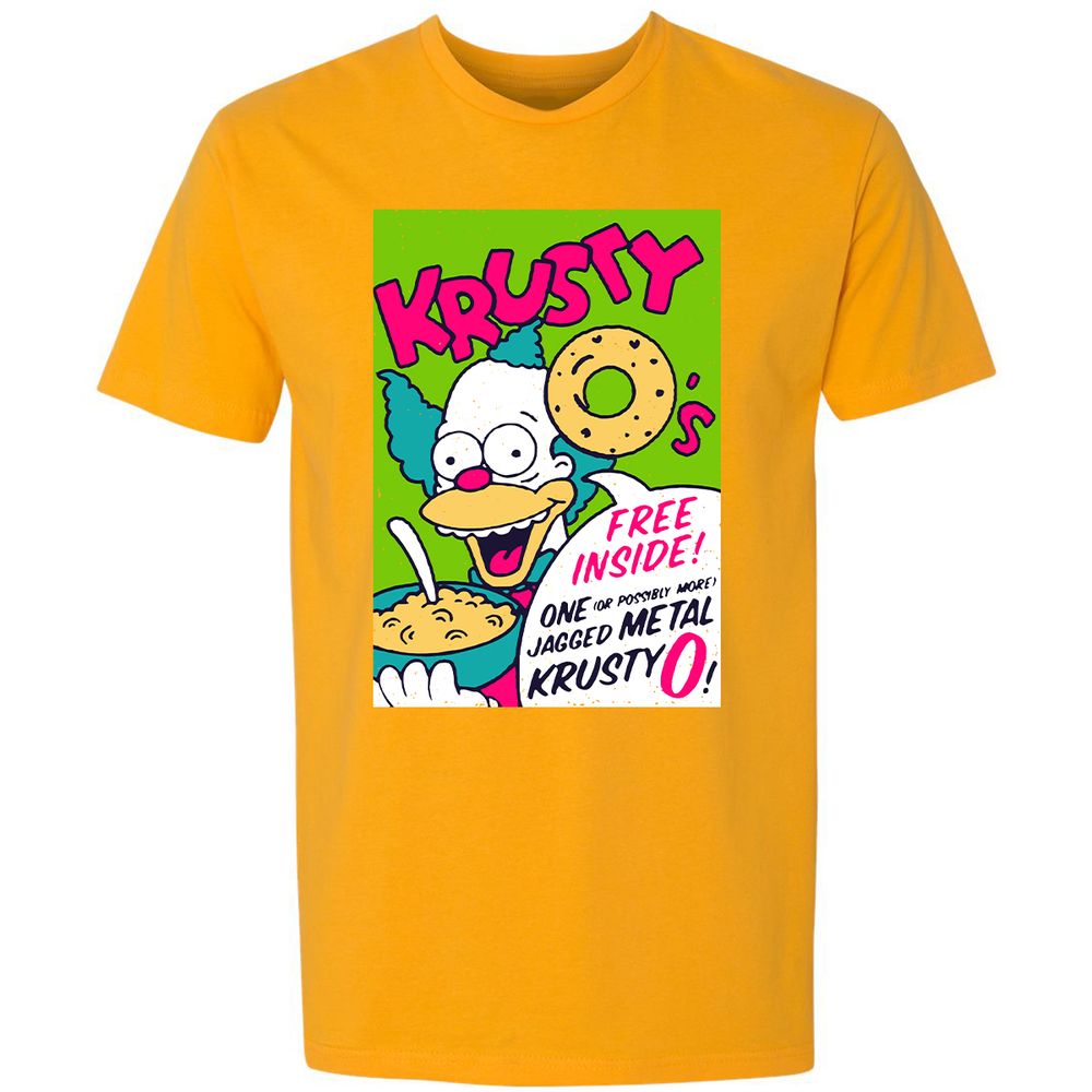 Premium Unisex T-Shirt - FWF4GQBY - Gold - 12