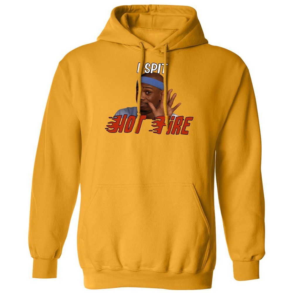 Classic Unisex Hoodie - FVHPWL4N - Gold - 12