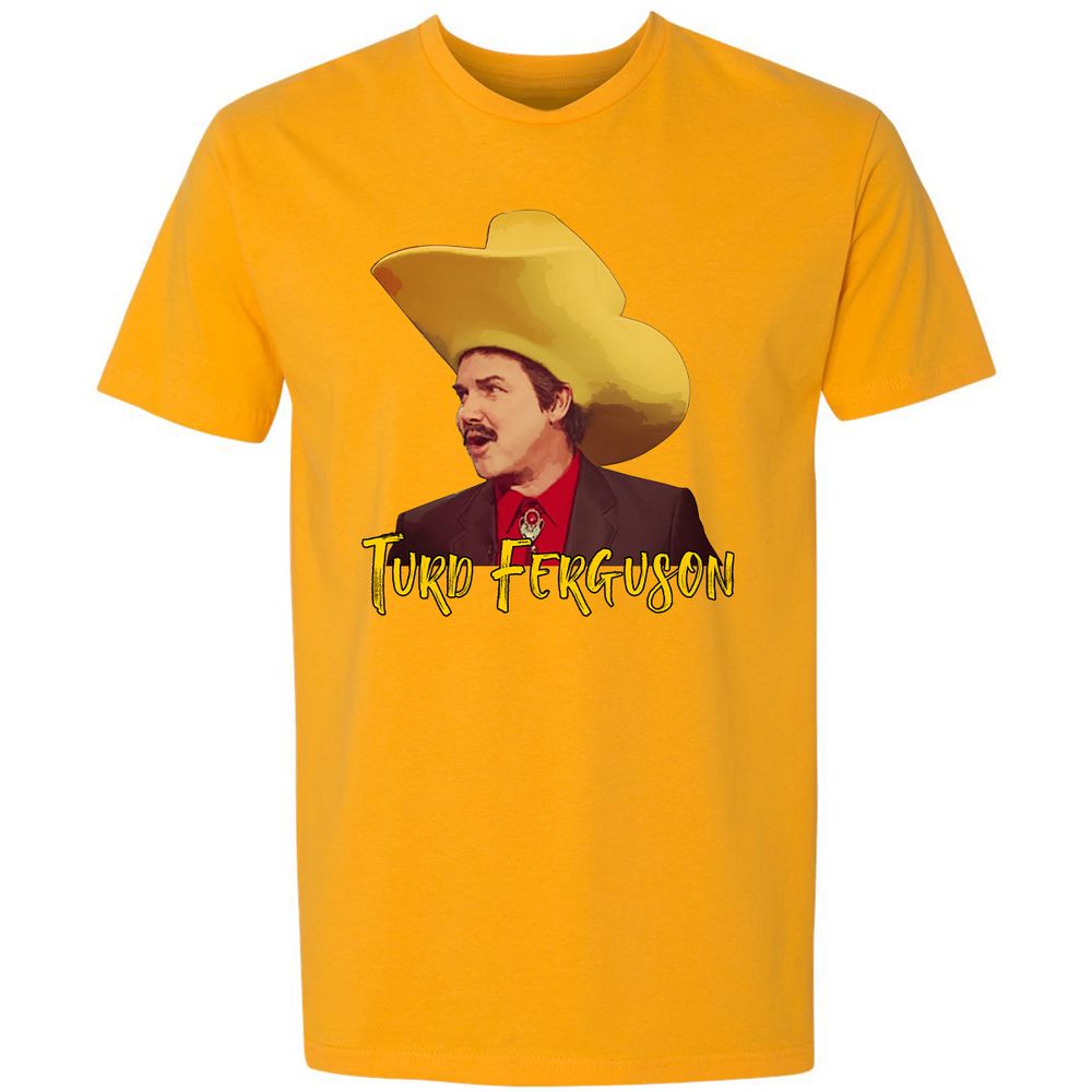 Premium Unisex T-Shirt - S5WUYWA1 - Gold - 12