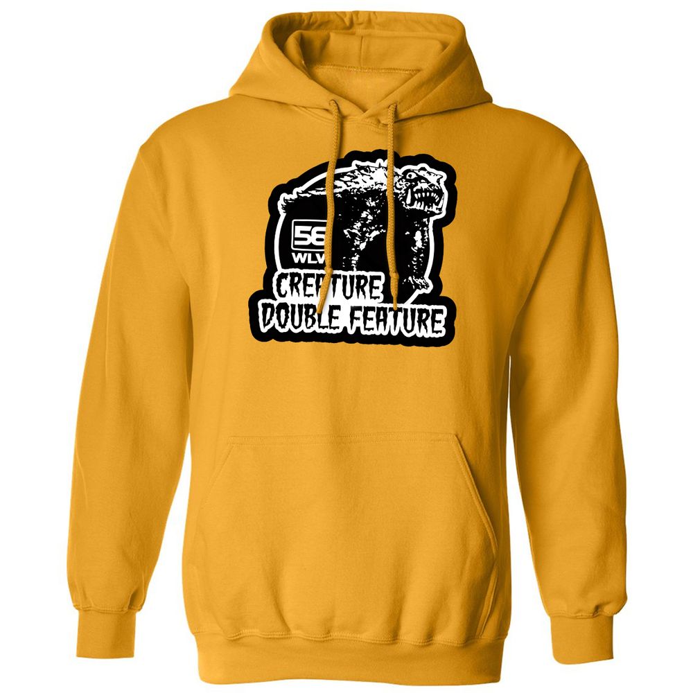Classic Unisex Hoodie - QA5E42N1 - Gold - 12
