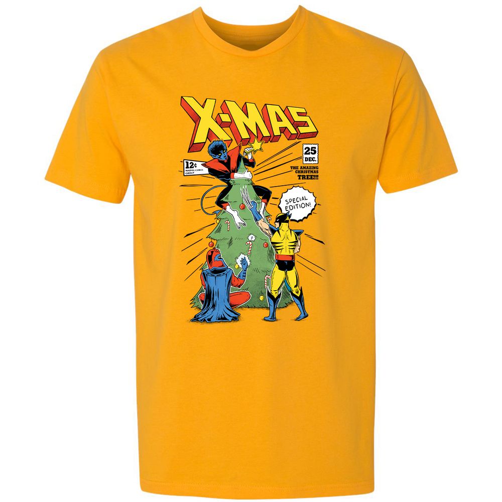 Premium Unisex T-Shirt - JBKFJNK9 - Gold - 12