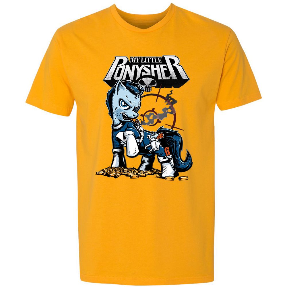 Premium Unisex T-Shirt - 52DV9Z1E - Gold - 12