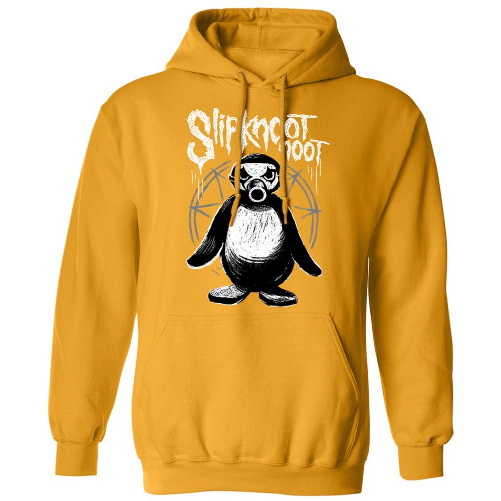 Classic Unisex Hoodie - LW5U53FA - Gold - 12