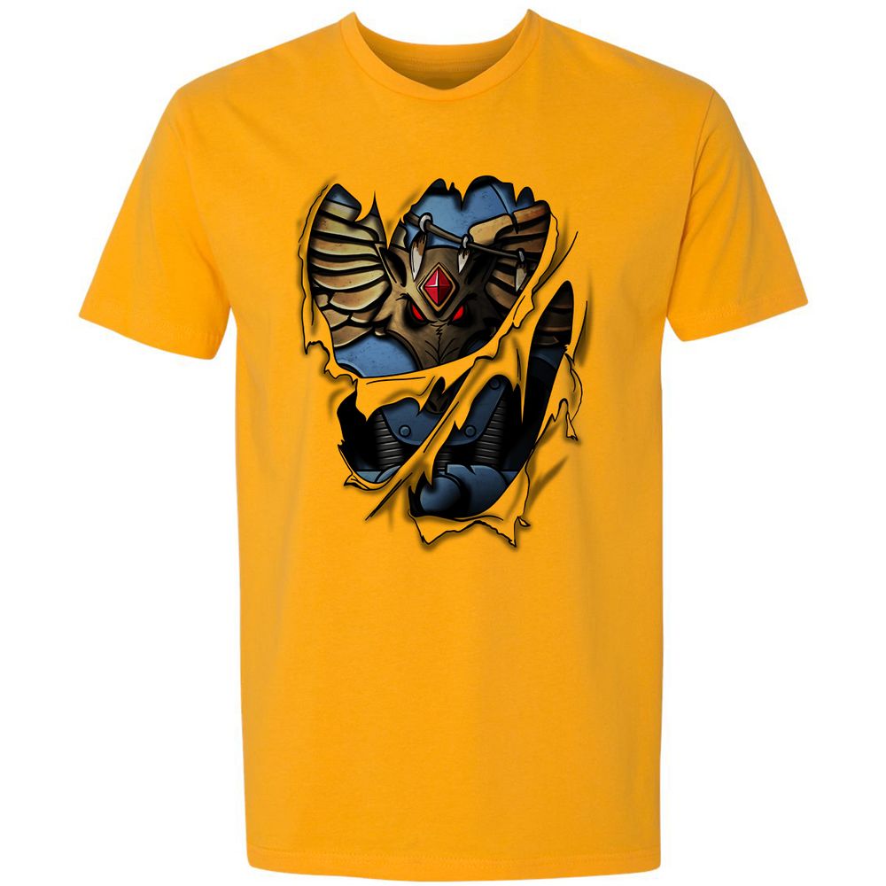 Premium Unisex T-Shirt - W5VBFX3K - Gold - 12