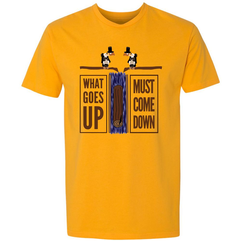 Premium Unisex T-Shirt - DJKALA9Q - Gold - 12