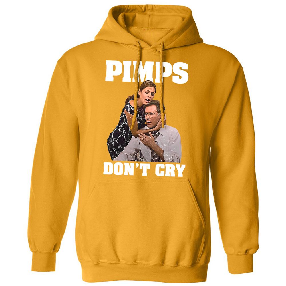Classic Unisex Hoodie - FKMGG2DV - Gold - 12