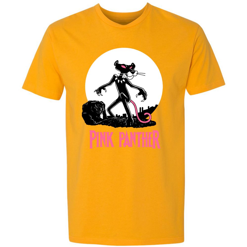 Premium Unisex T-Shirt - 5BVHTDNY - Gold - 12