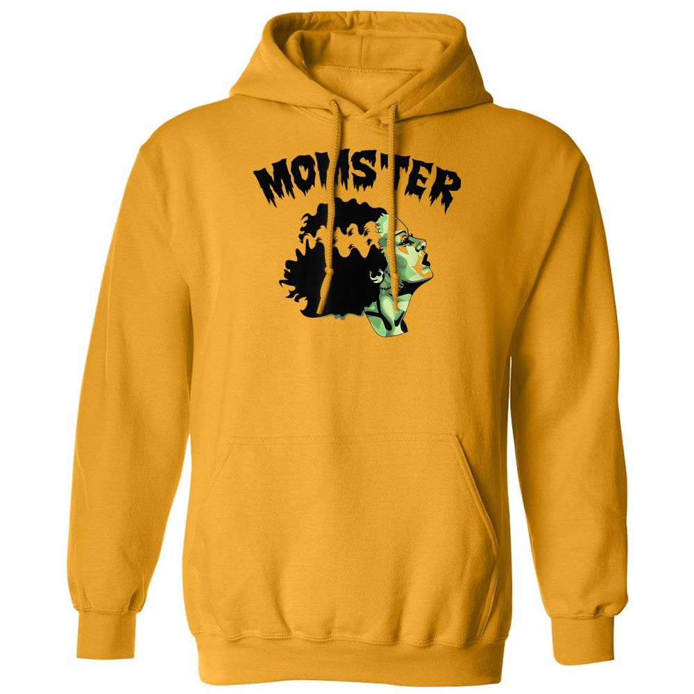 Classic Unisex Hoodie - MV56RM11 - Gold - 12