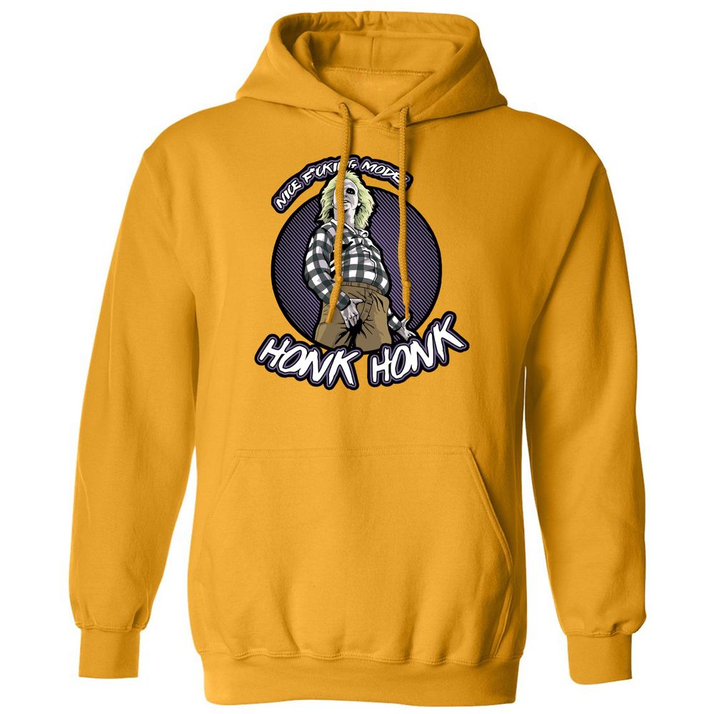 Classic Unisex Hoodie - CE11NAFW - Gold - 12