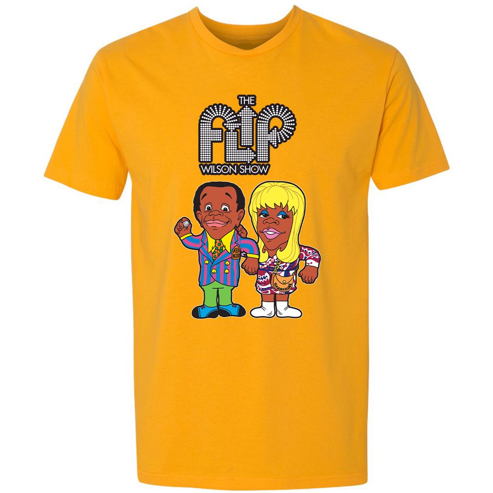 Premium Unisex T-Shirt - LU78ZFES - Gold - 12