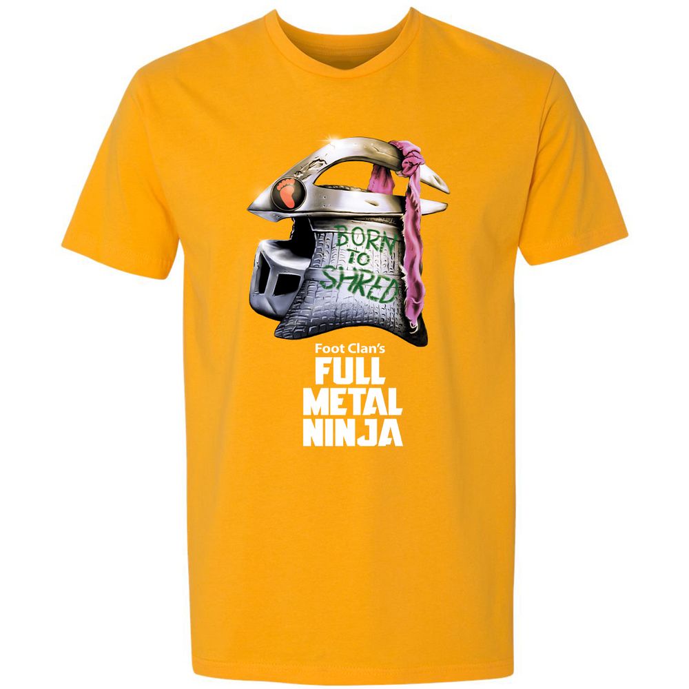 Premium Unisex T-Shirt - 6B3TFTXD - Gold - 12