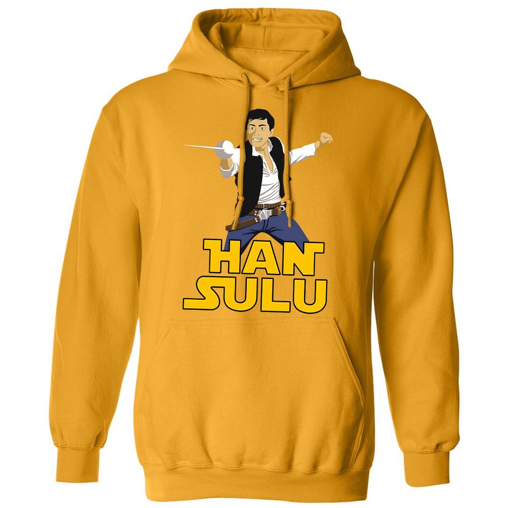 Classic Unisex Hoodie - VDJSUHN3 - Gold - 12