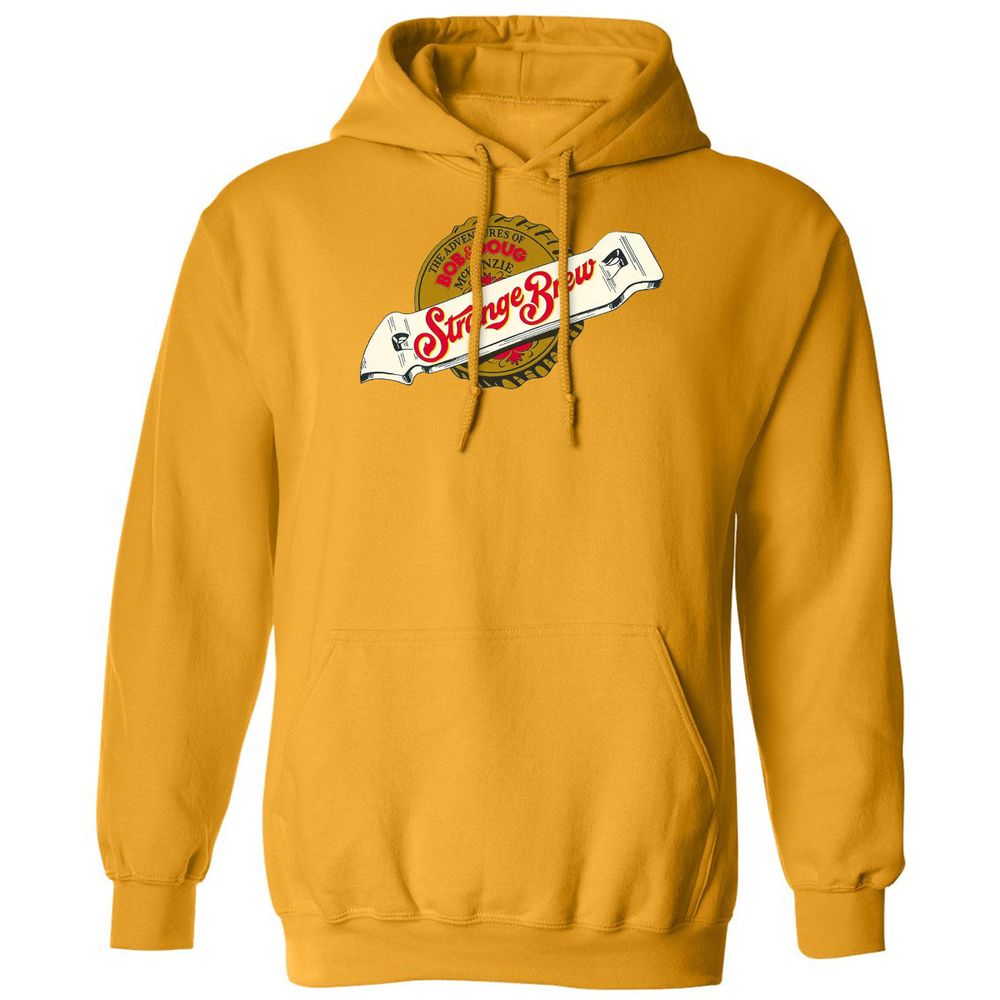 Classic Unisex Hoodie - EKBKWRH6 - Gold - 12