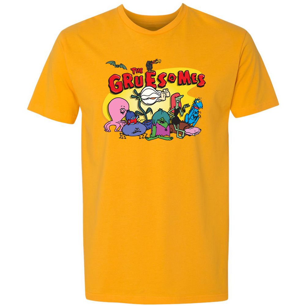 Premium Unisex T-Shirt - E4BQY389 - Gold - 12