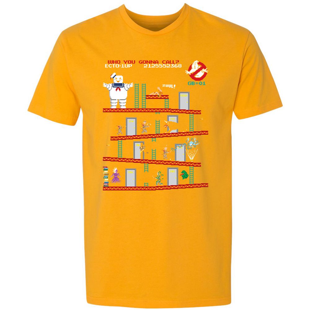 Premium Unisex T-Shirt - MUQV7WHX - Gold - 12