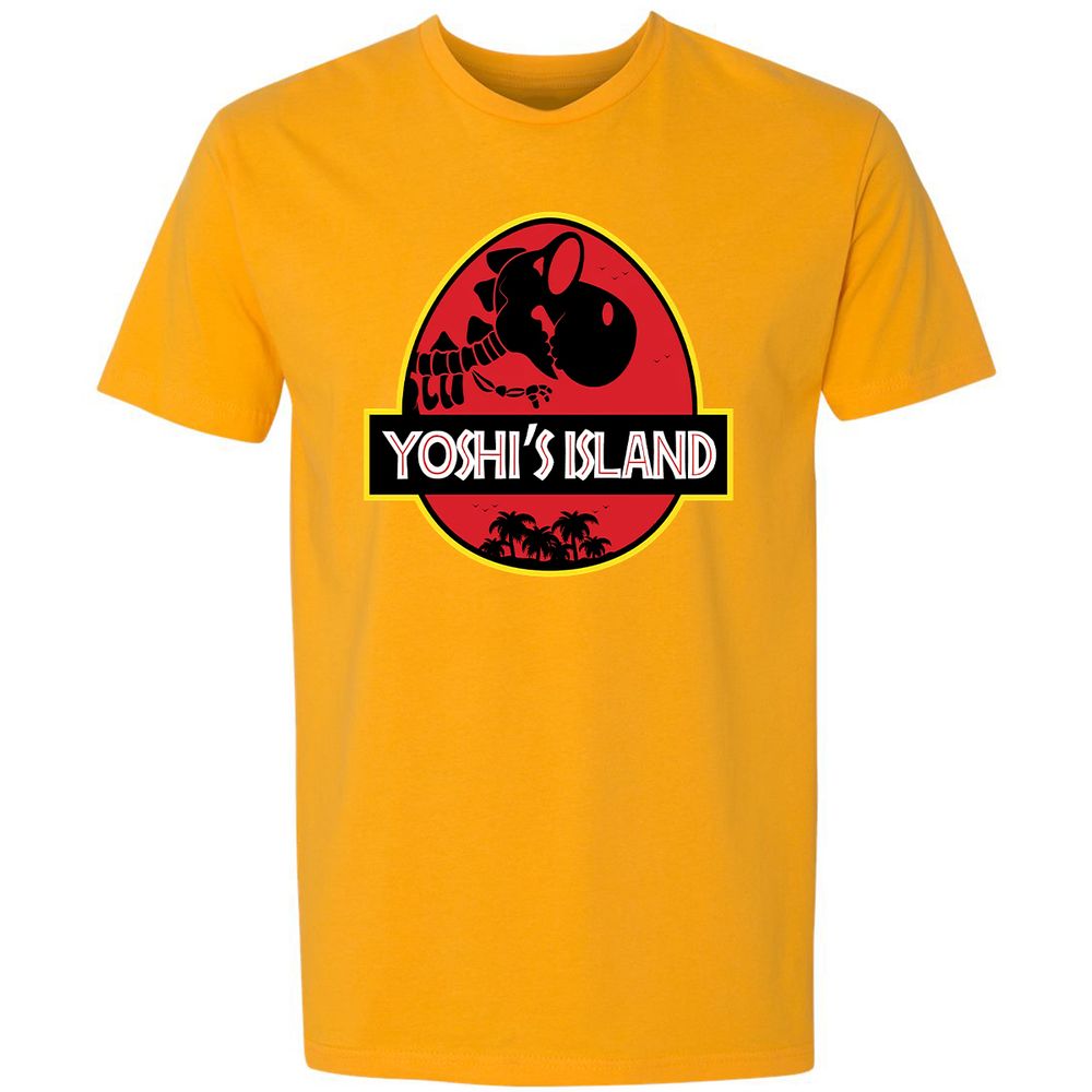 Premium Unisex T-Shirt - Y1VWQBLY - Gold - 12