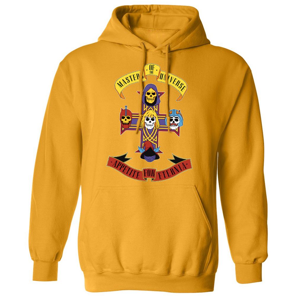 Appetite for Eternia - Gold - 12