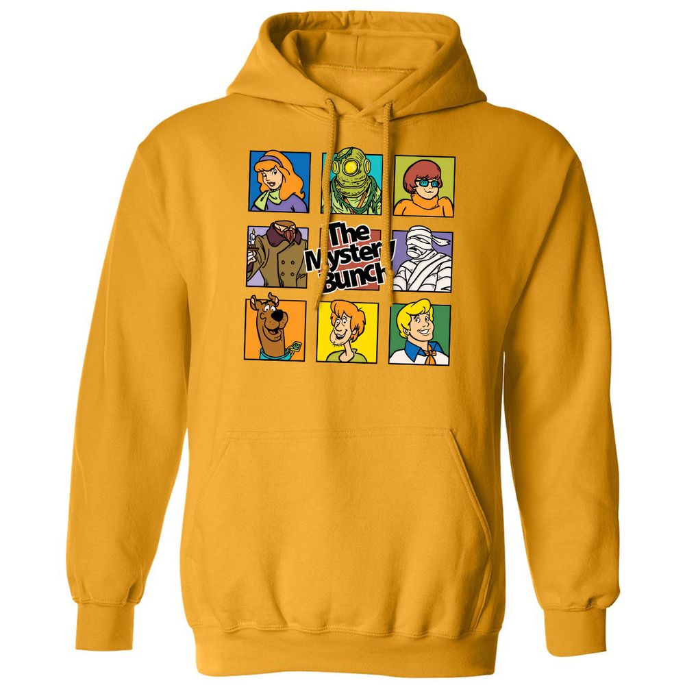 Classic Unisex Hoodie - 9AKV2WEE - Gold - 12