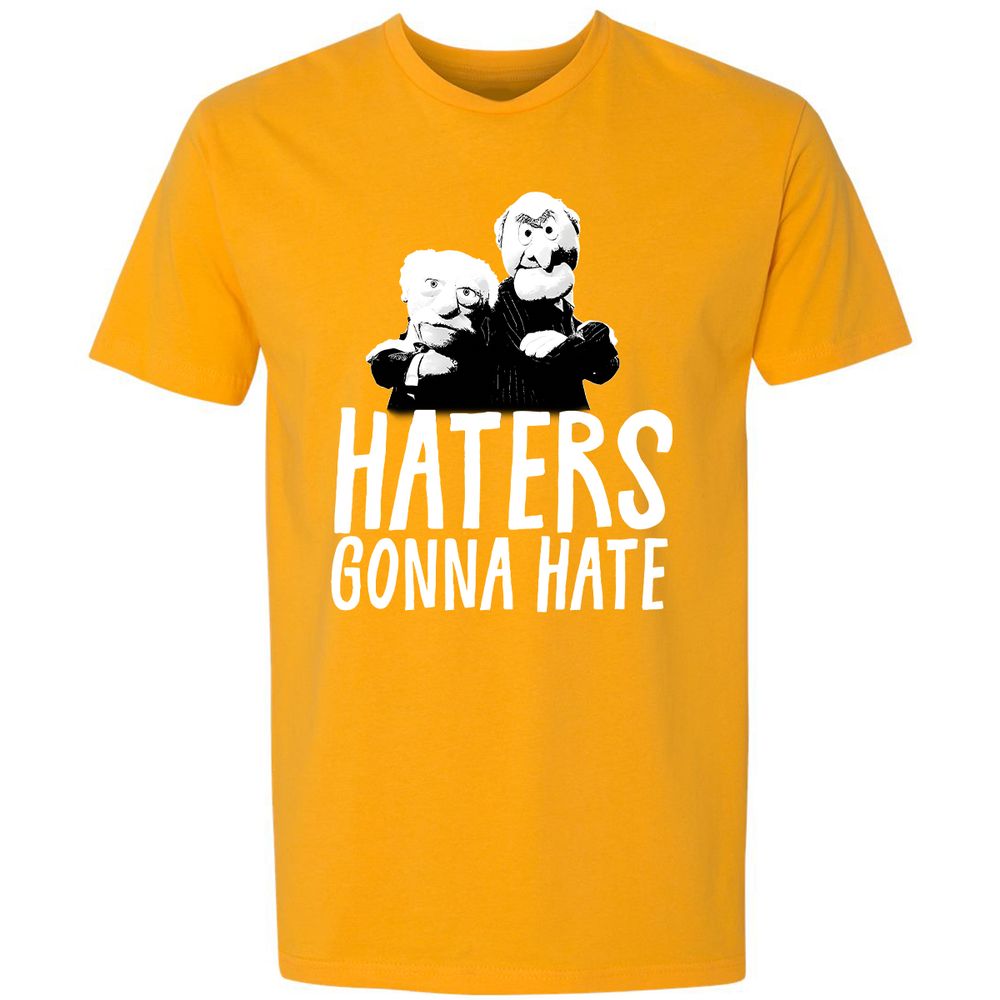 Premium Unisex T-Shirt - YBDGD88G - Gold - 12