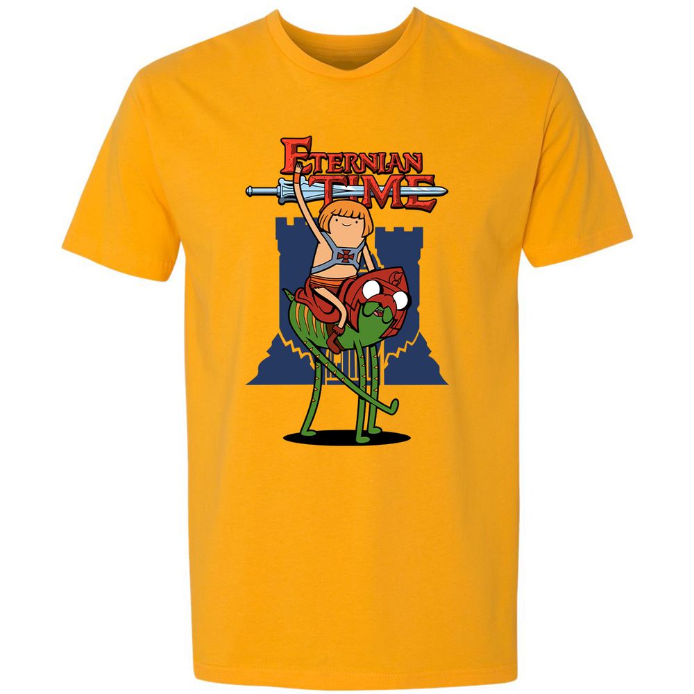 Premium Unisex T-Shirt - CZ2449HP - Gold - 12