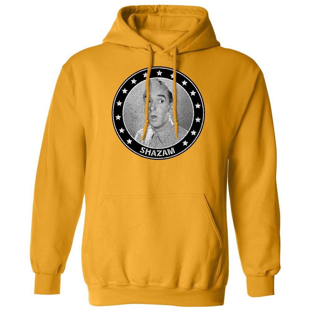 Classic Unisex Hoodie - R5WRYEPT - Gold - 12