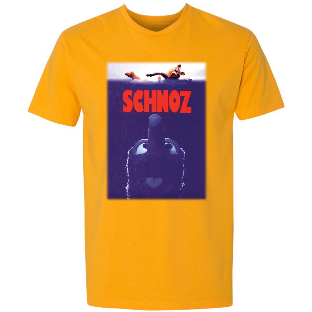 Premium Unisex T-Shirt - 43R6UQWG - Gold - 12