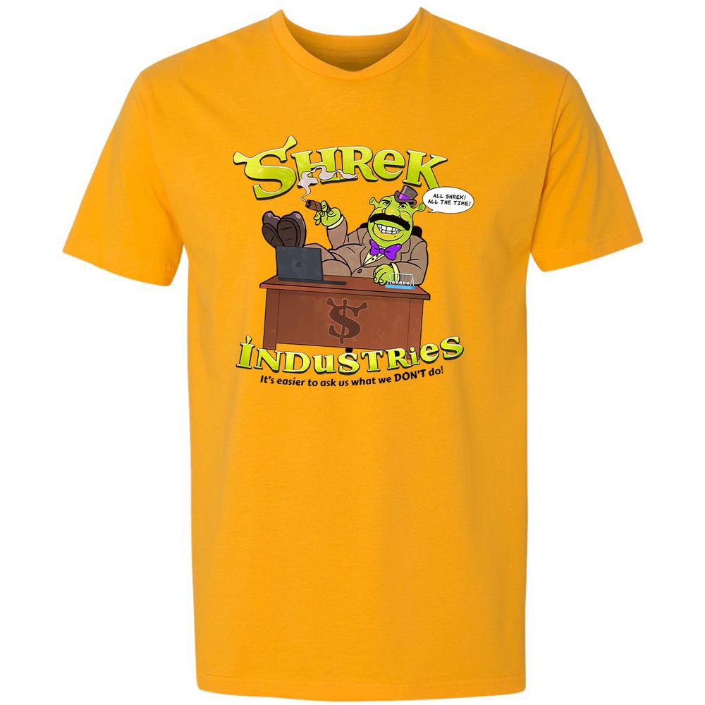 Premium Unisex T-Shirt - 32F2J859 - Gold - 12