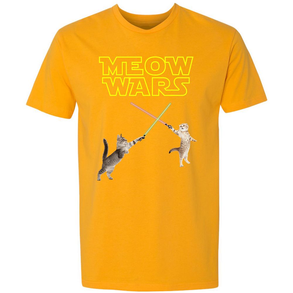 Premium Unisex T-Shirt - 1331BYJ3 - Gold - 12