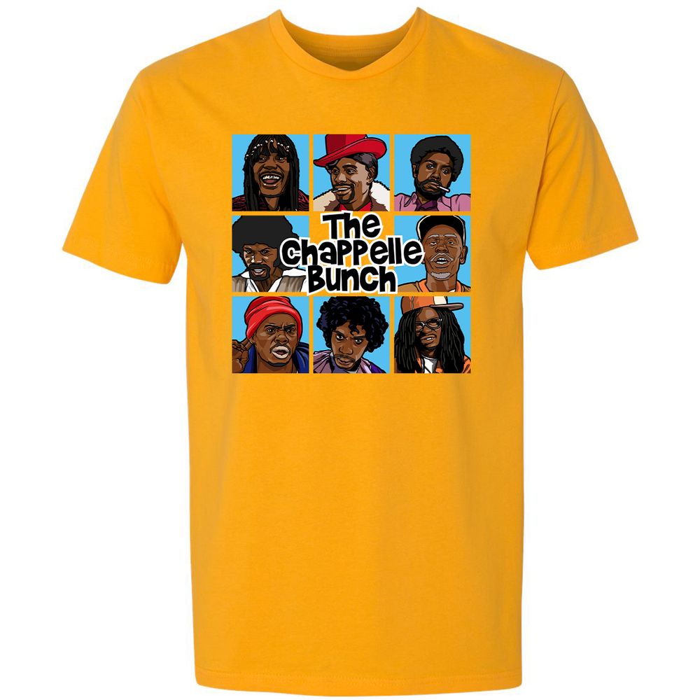 Premium Unisex T-Shirt - 1GM5UUCR - Gold - 12