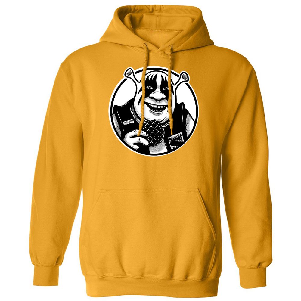 Classic Unisex Hoodie - BAPEGFZJ - Gold - 12