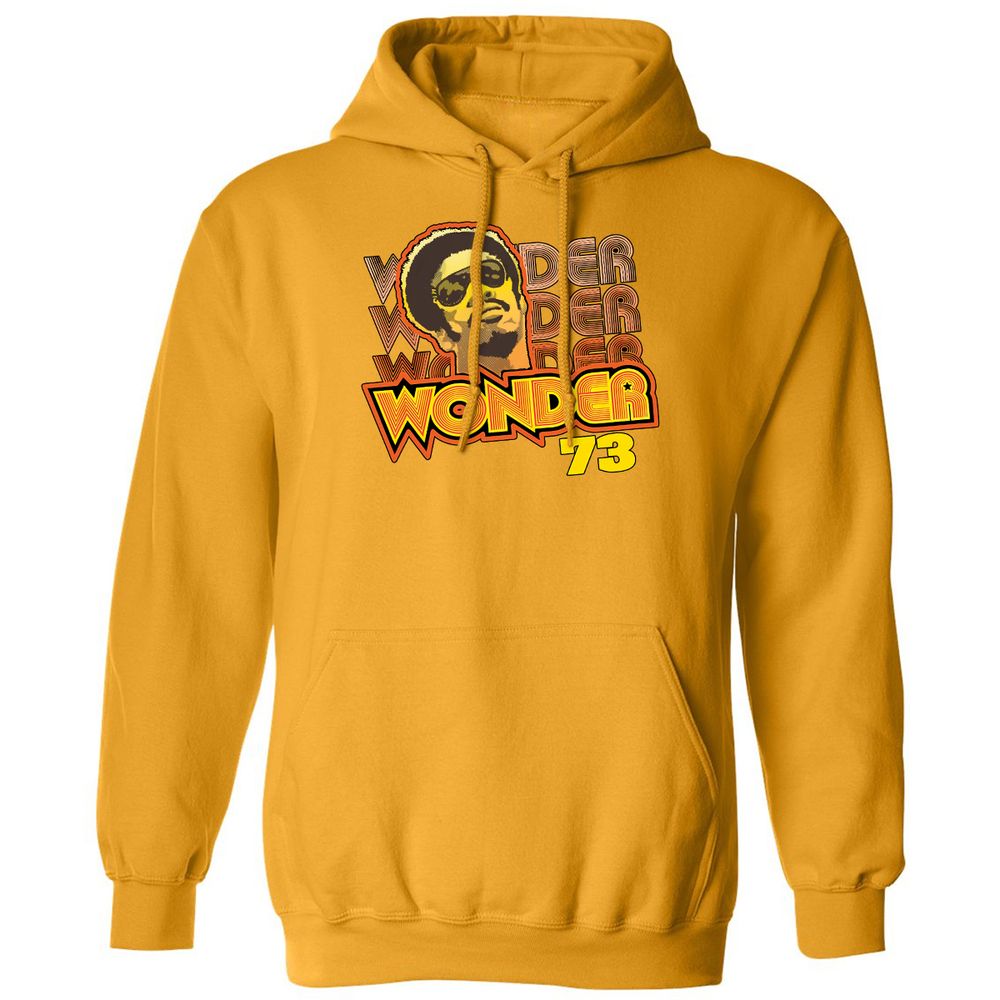 Classic Unisex Hoodie - 7LP8QWPN - Gold - 12