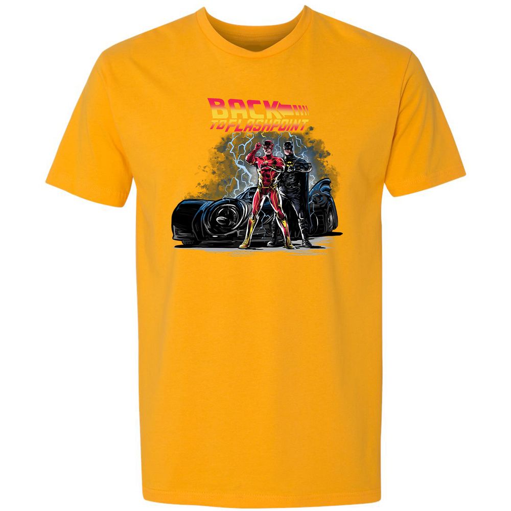 Premium Unisex T-Shirt - QTMDM2VC - Gold - 12