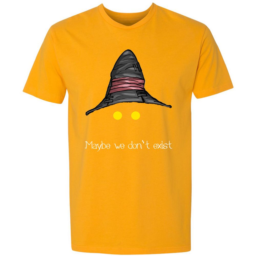 Premium Unisex T-Shirt - 4C4WW3DT - Gold - 12