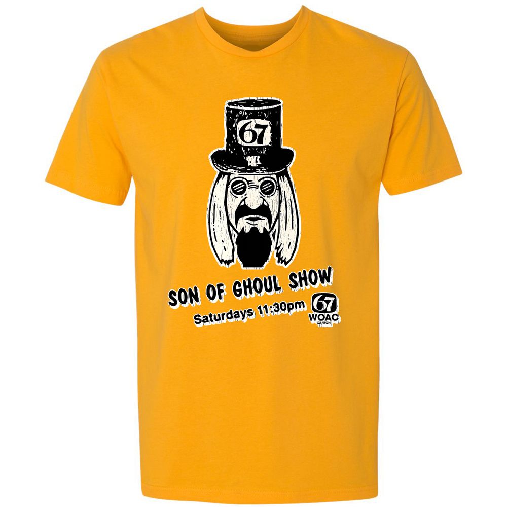 Premium Unisex T-Shirt - WNEW9XDH - Gold - 12