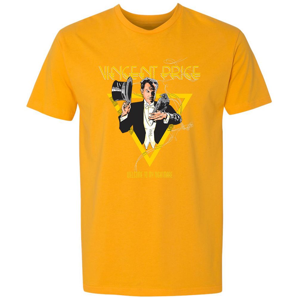 Premium Unisex T-Shirt - 41UGWCEM - Gold - 12